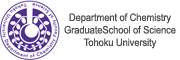 Department of Chemistry, Graduate School of Science, Tohoku University