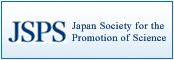 JSPS Japan Society for the Promotion of Science