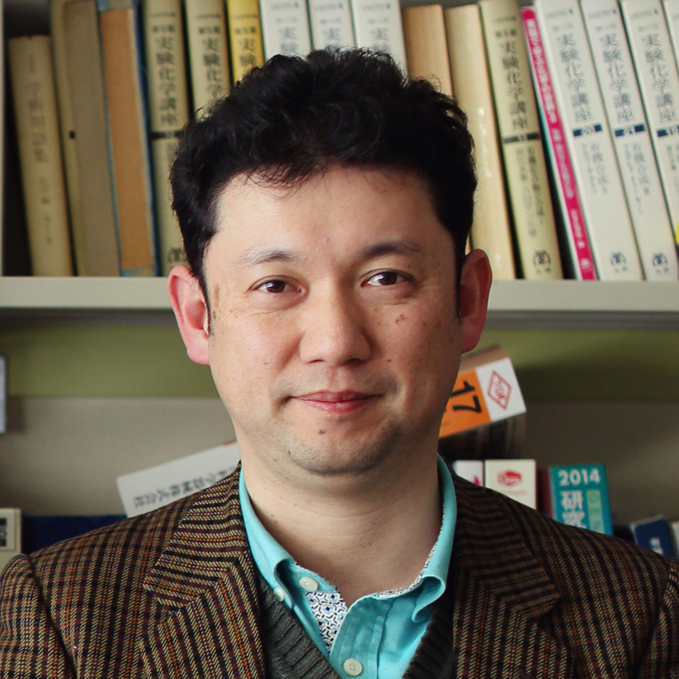Itaru NAKAMURA Ph.D.