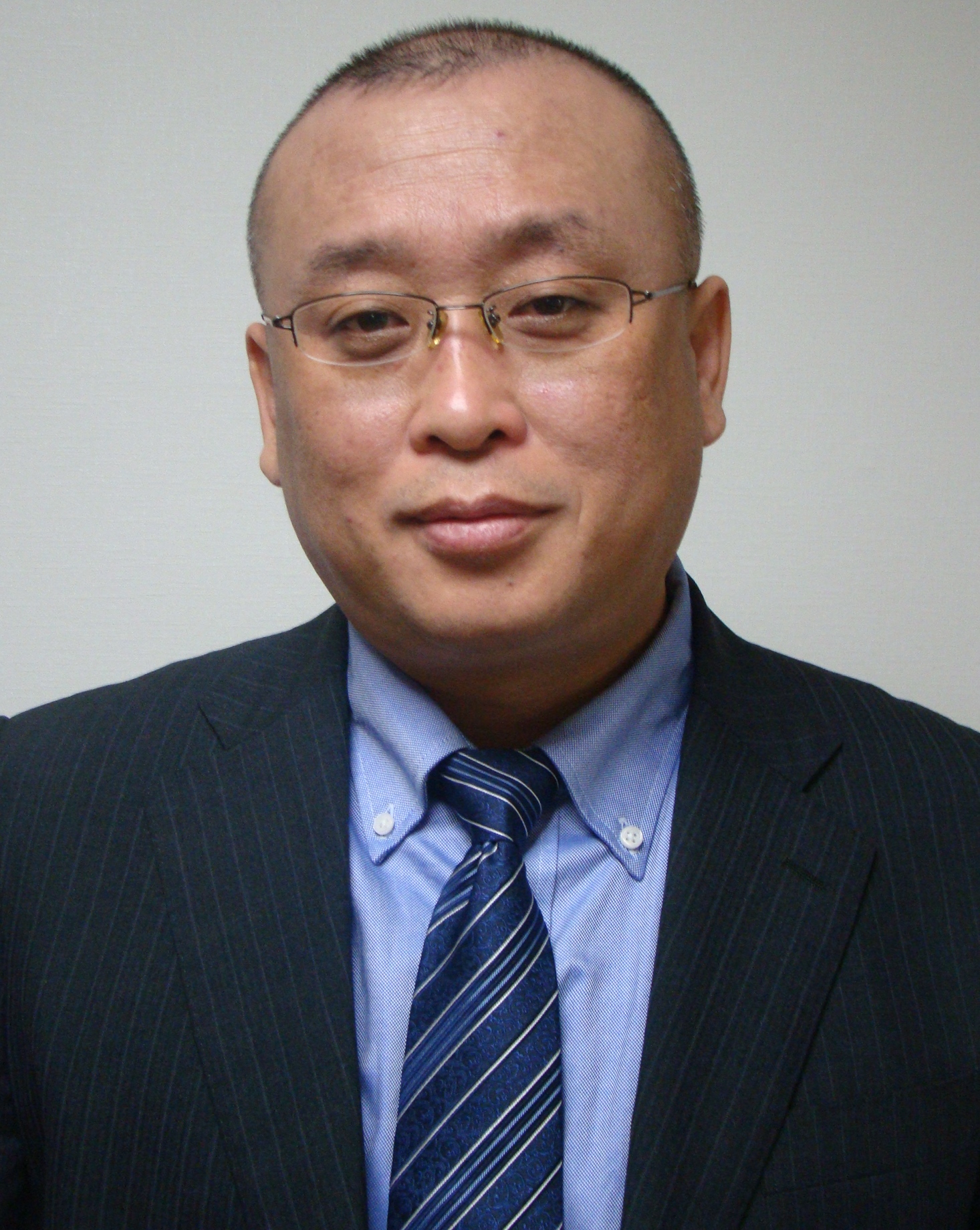 Tetsuo KIN (Tienan JIN) Ph.D. 