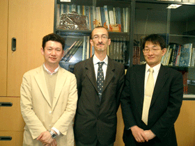 Lectures in 2009